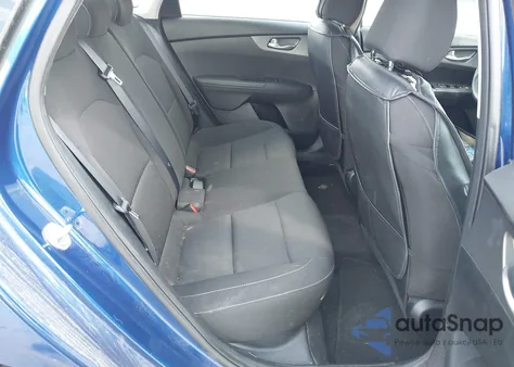 2020 Kia Forte Lxs from USA, damaged, VIN 3KPF24AD7LE203220